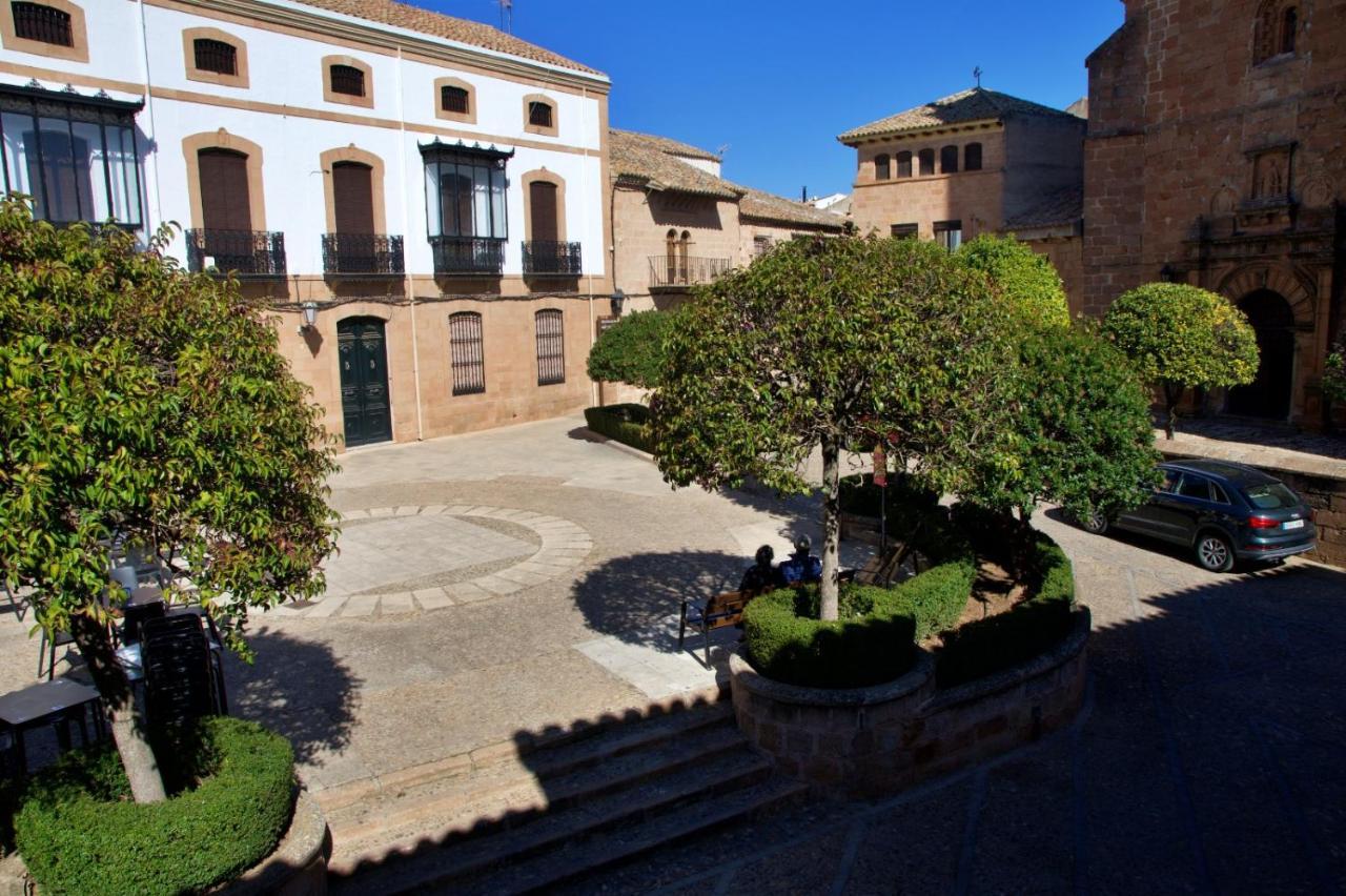 El Zoco Apartment Banos De La Encina Exterior photo