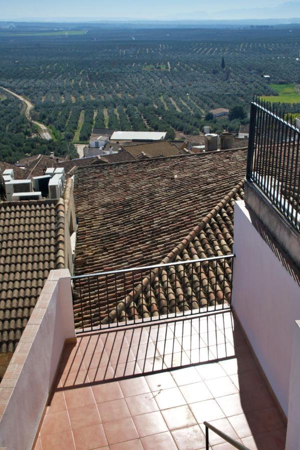 El Zoco Apartment Banos De La Encina Exterior photo